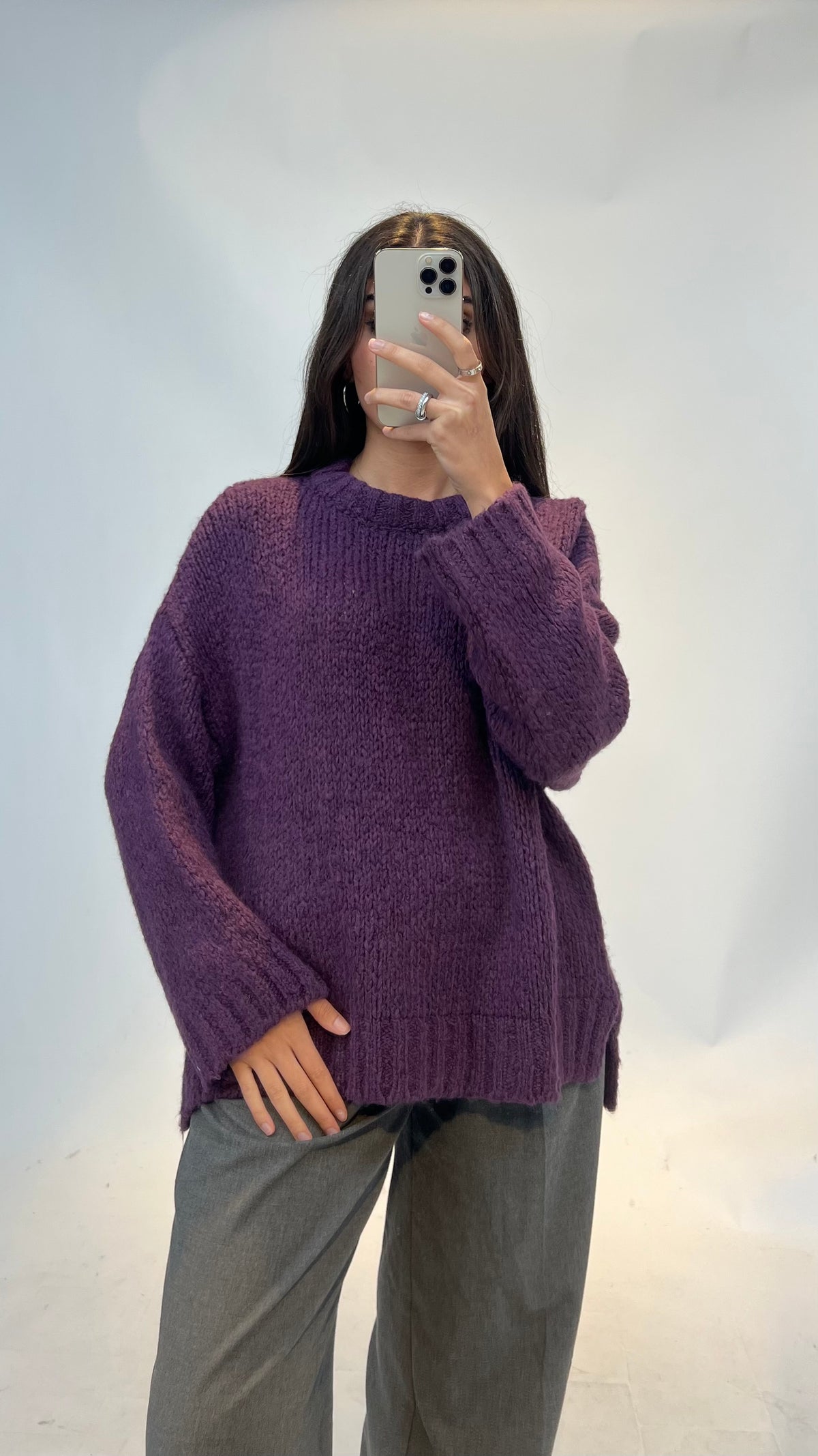Strickpullover Lamia