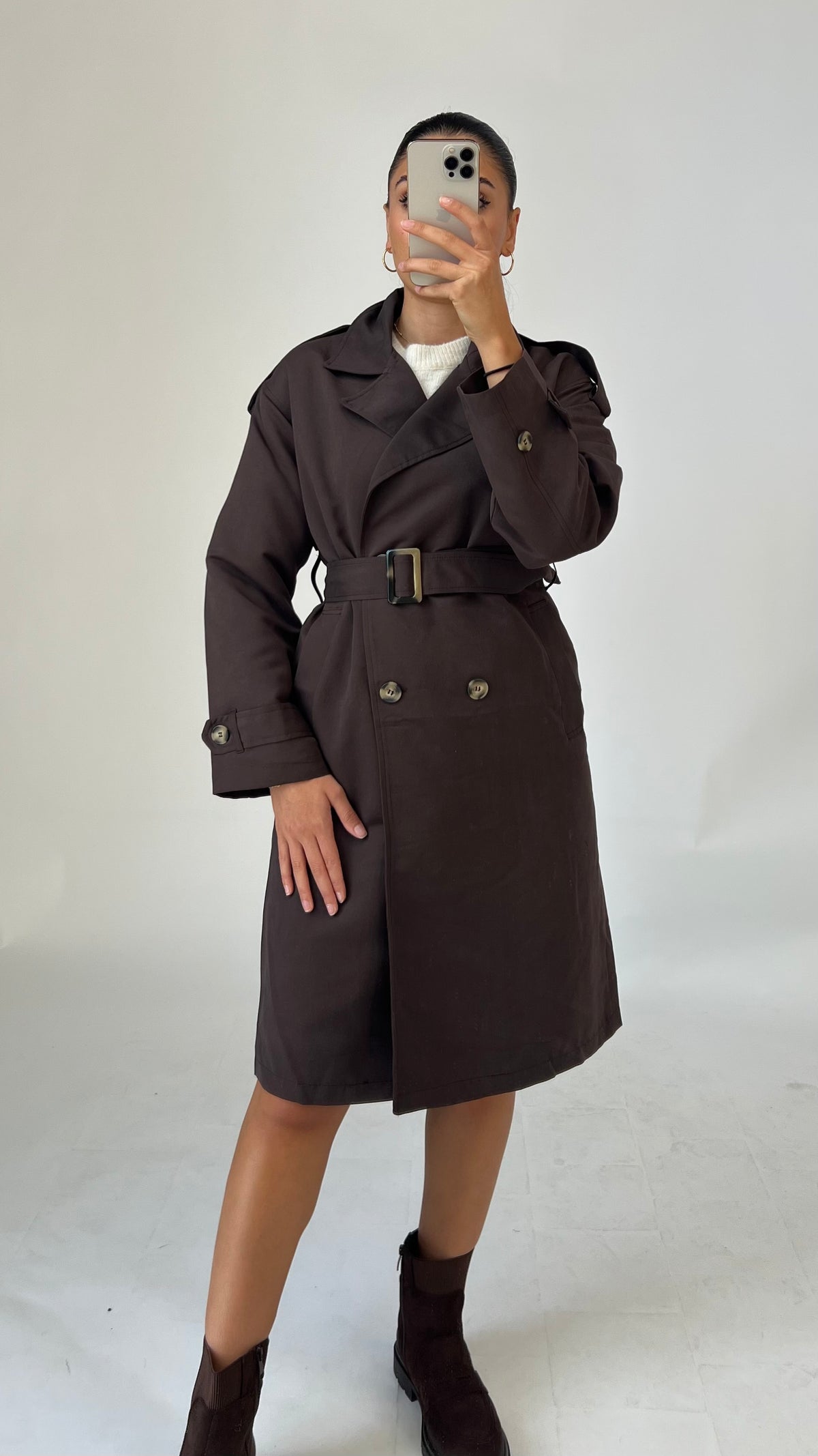 Trenchcoat Livia