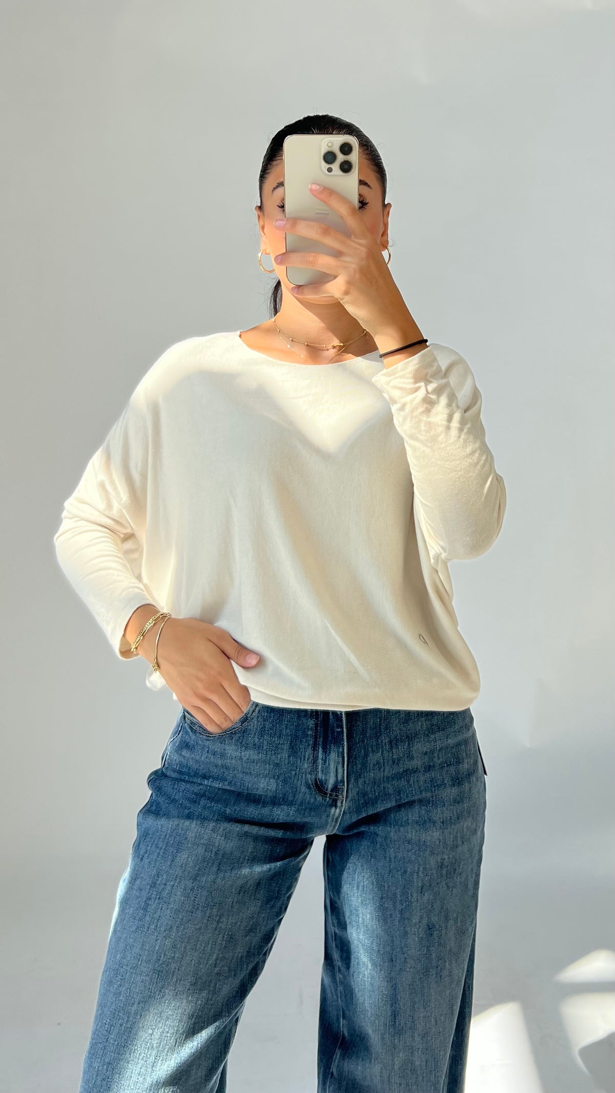 Lightweight Basic Shirt