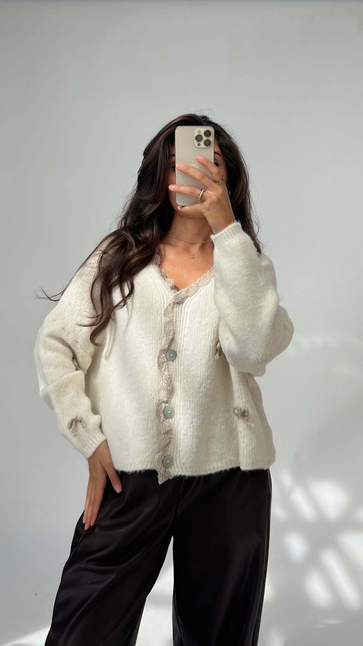 Cardigan Lena