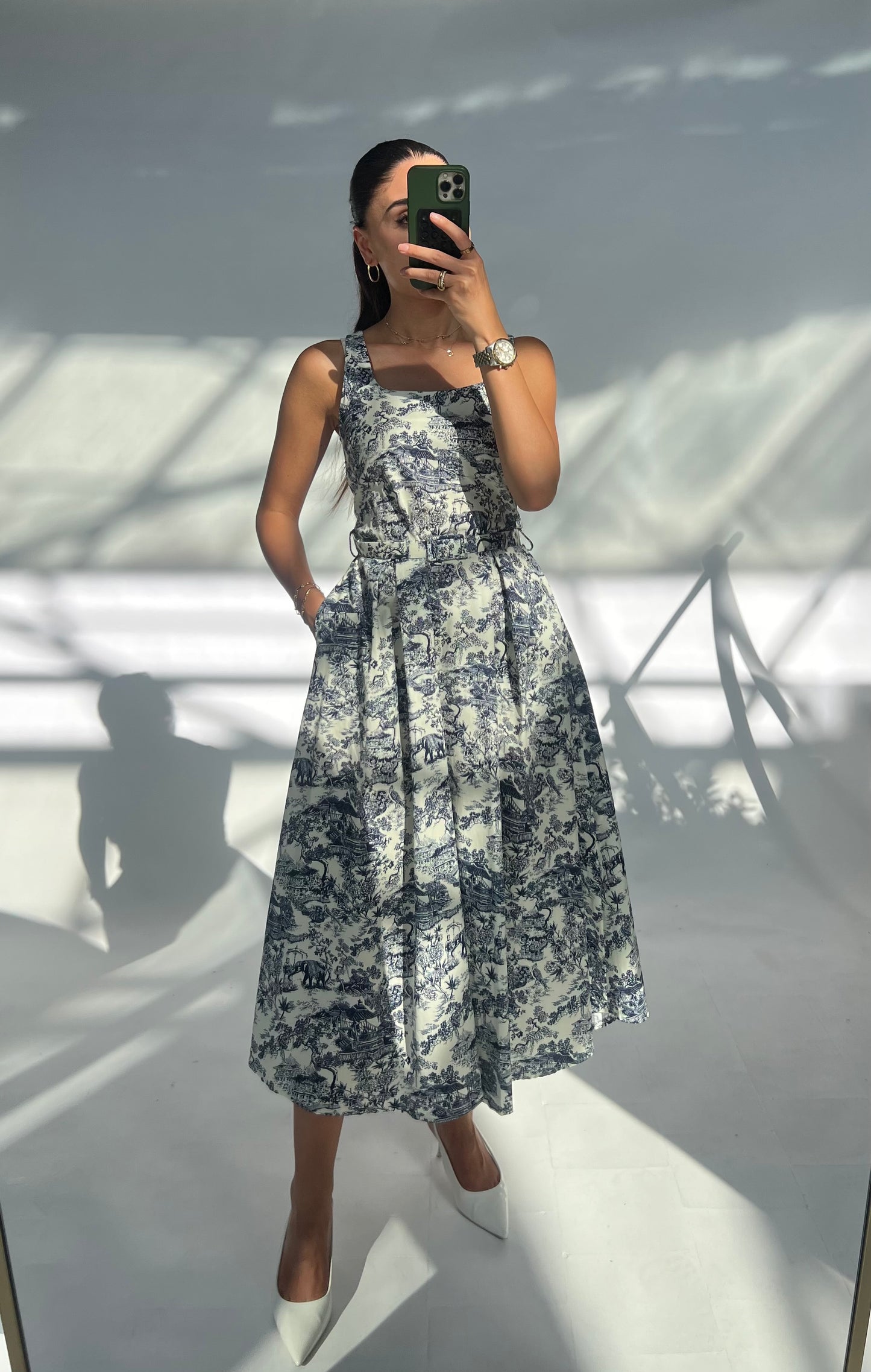 Kleid Amalfi