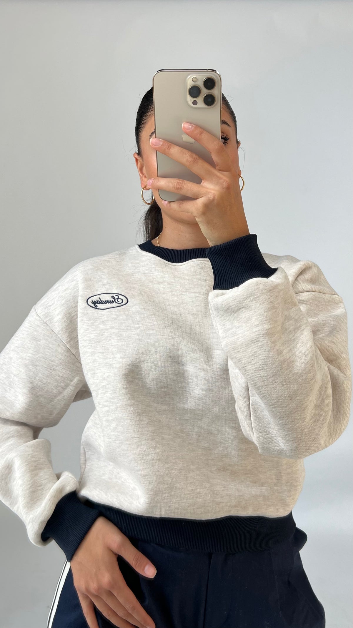 Sweatshirt Sunday