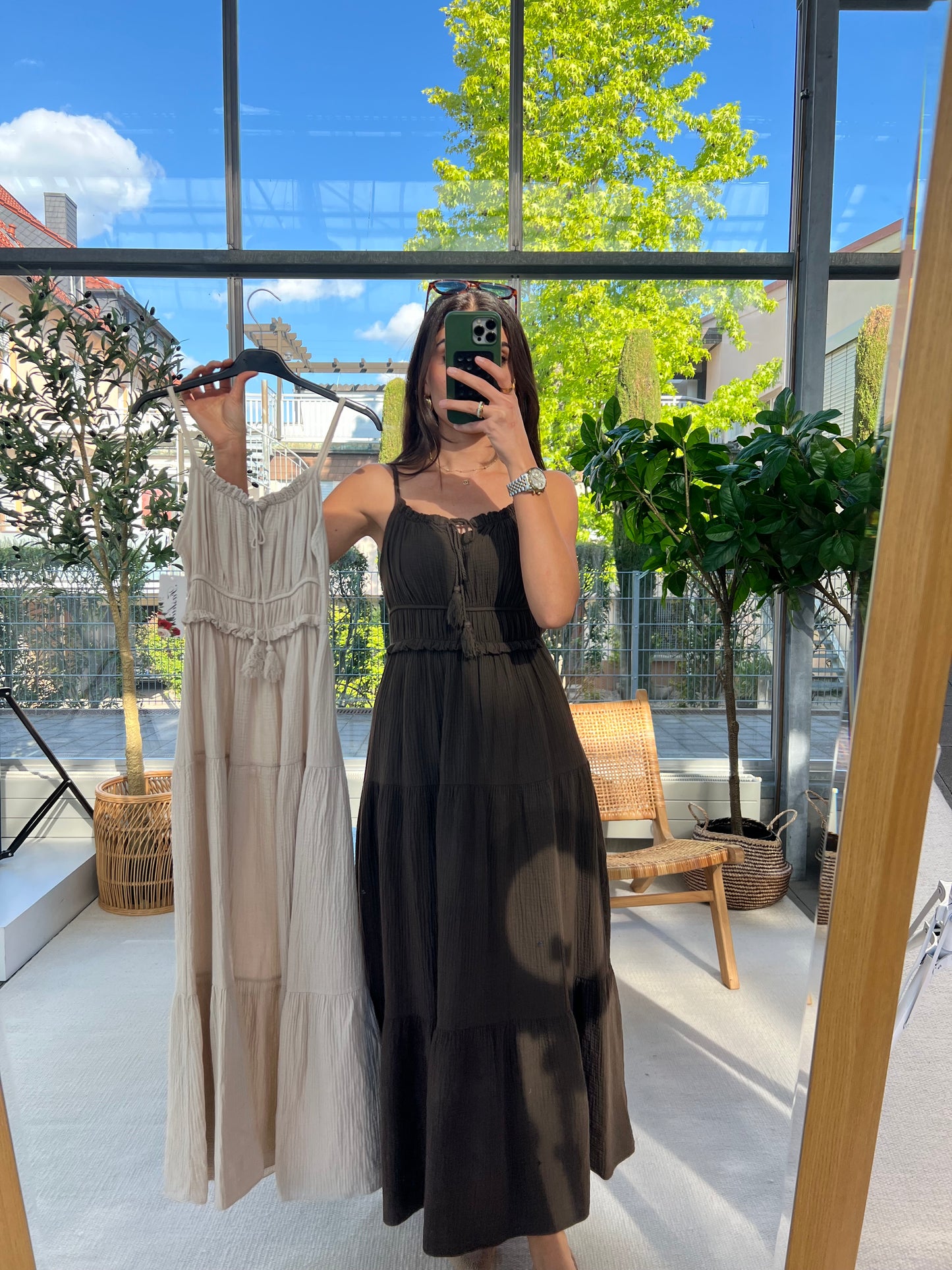 Kleid Cikola