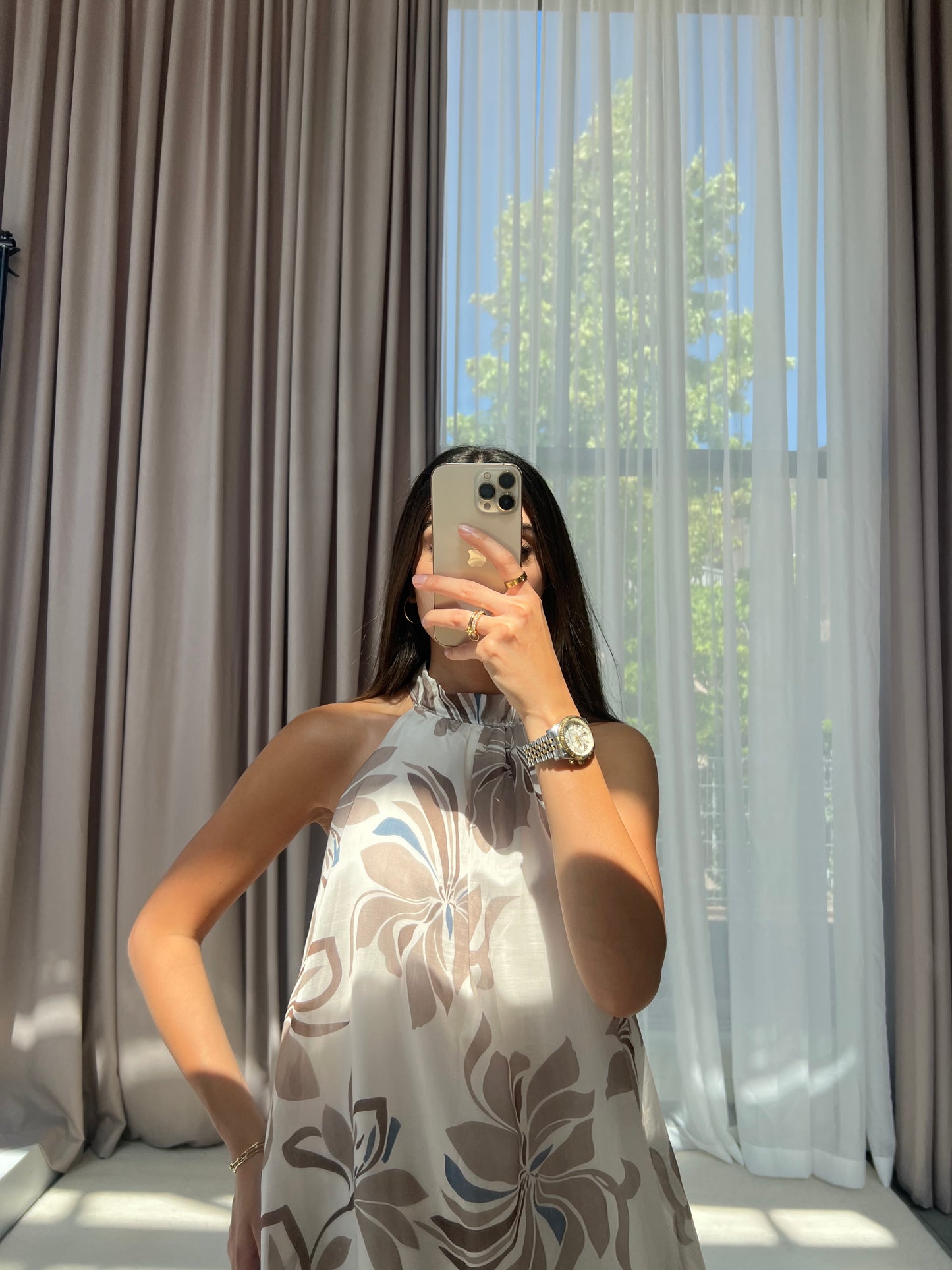 Sommerkleid Lady