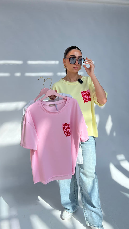 Print Sweatshirt