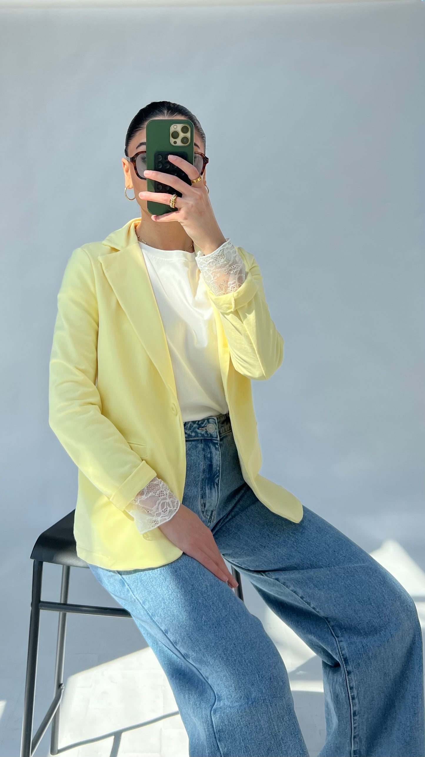 Soft Blazer