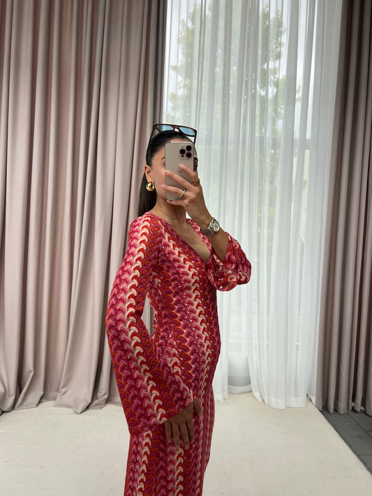 Maxikleid İbiza