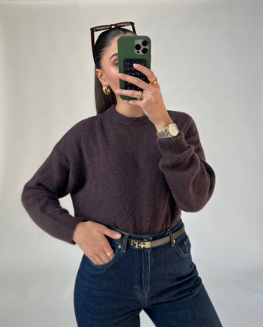 Image Wollmix Pullover Bella
