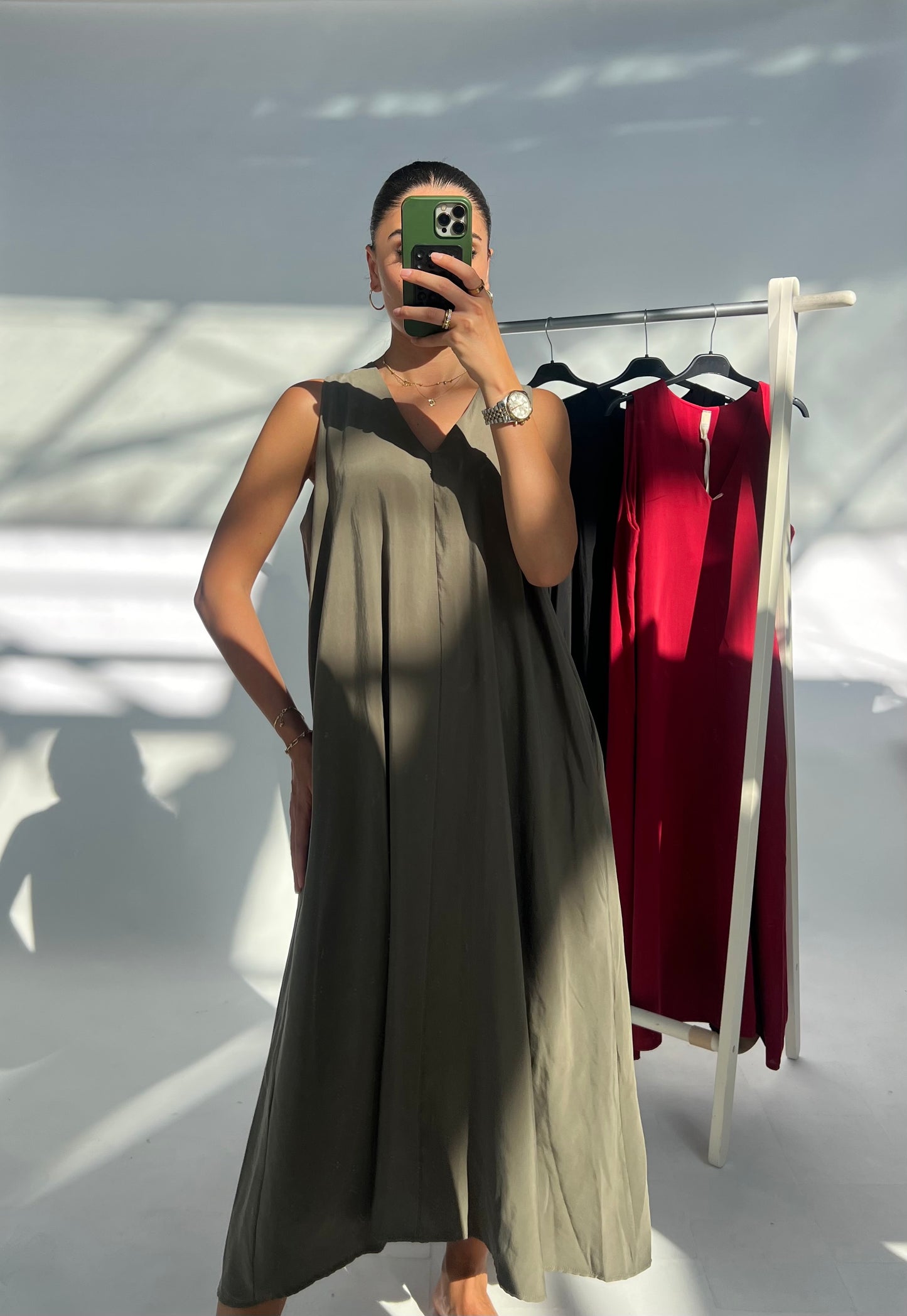 Kleid Comfy