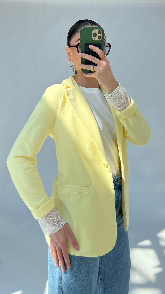 Soft Blazer