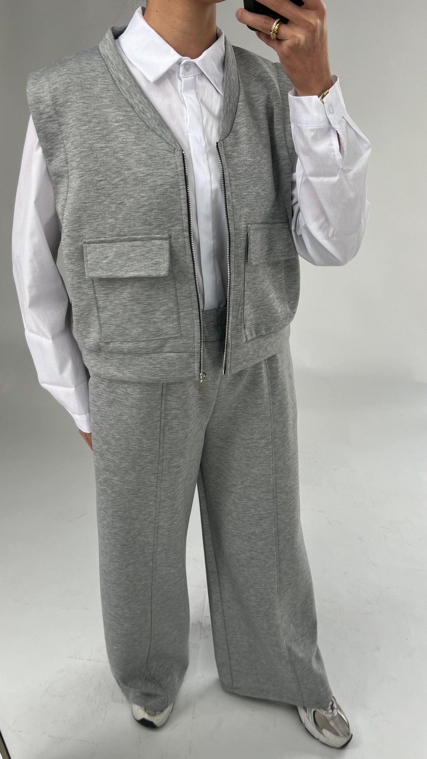 Sportliches 2-Teiler Set