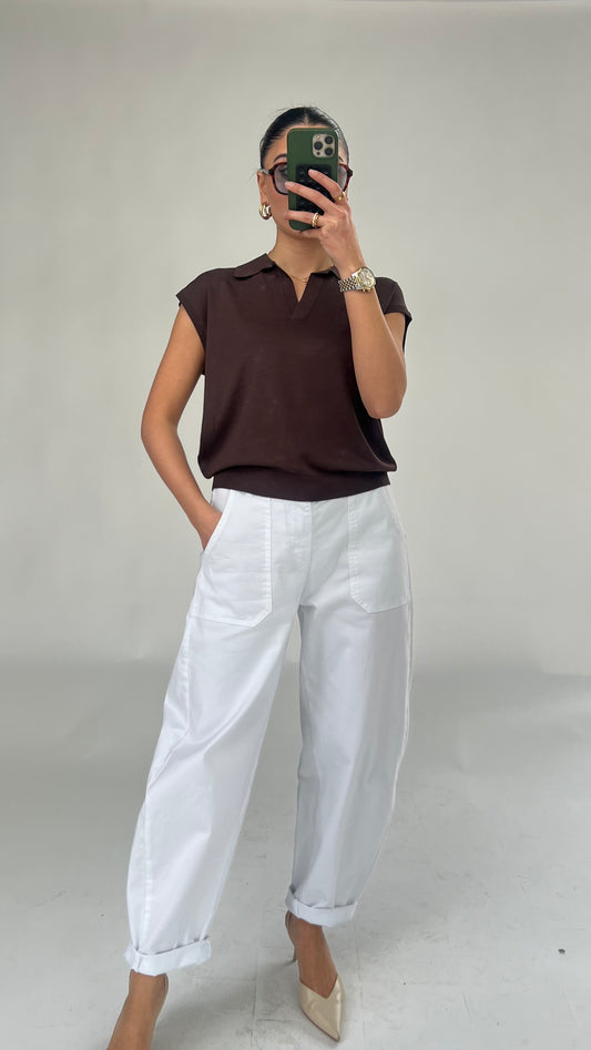 Bequeme Stretch-Hose