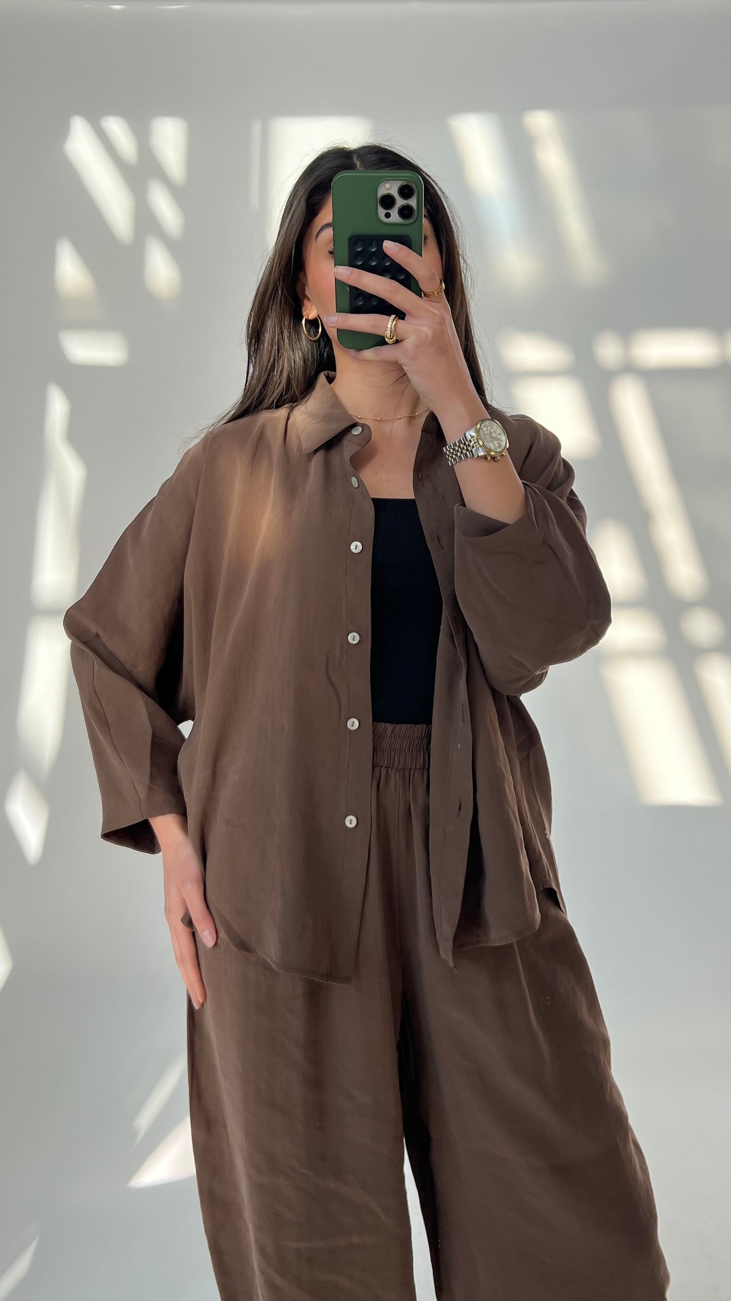 Zweiteiler Set Lamia