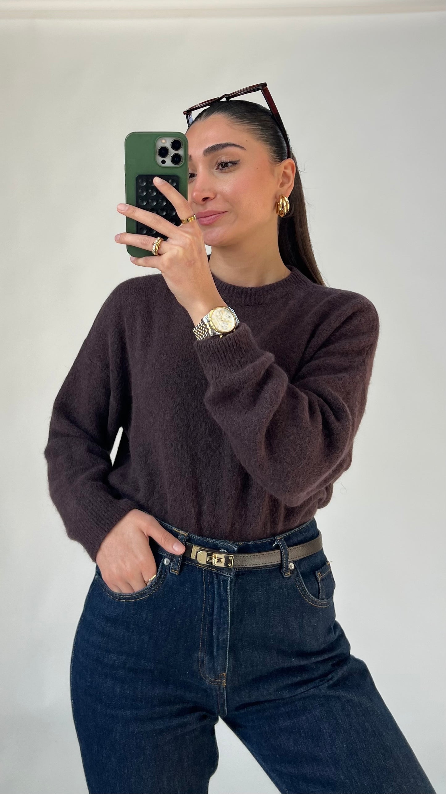 Image Wollmix Pullover Bella