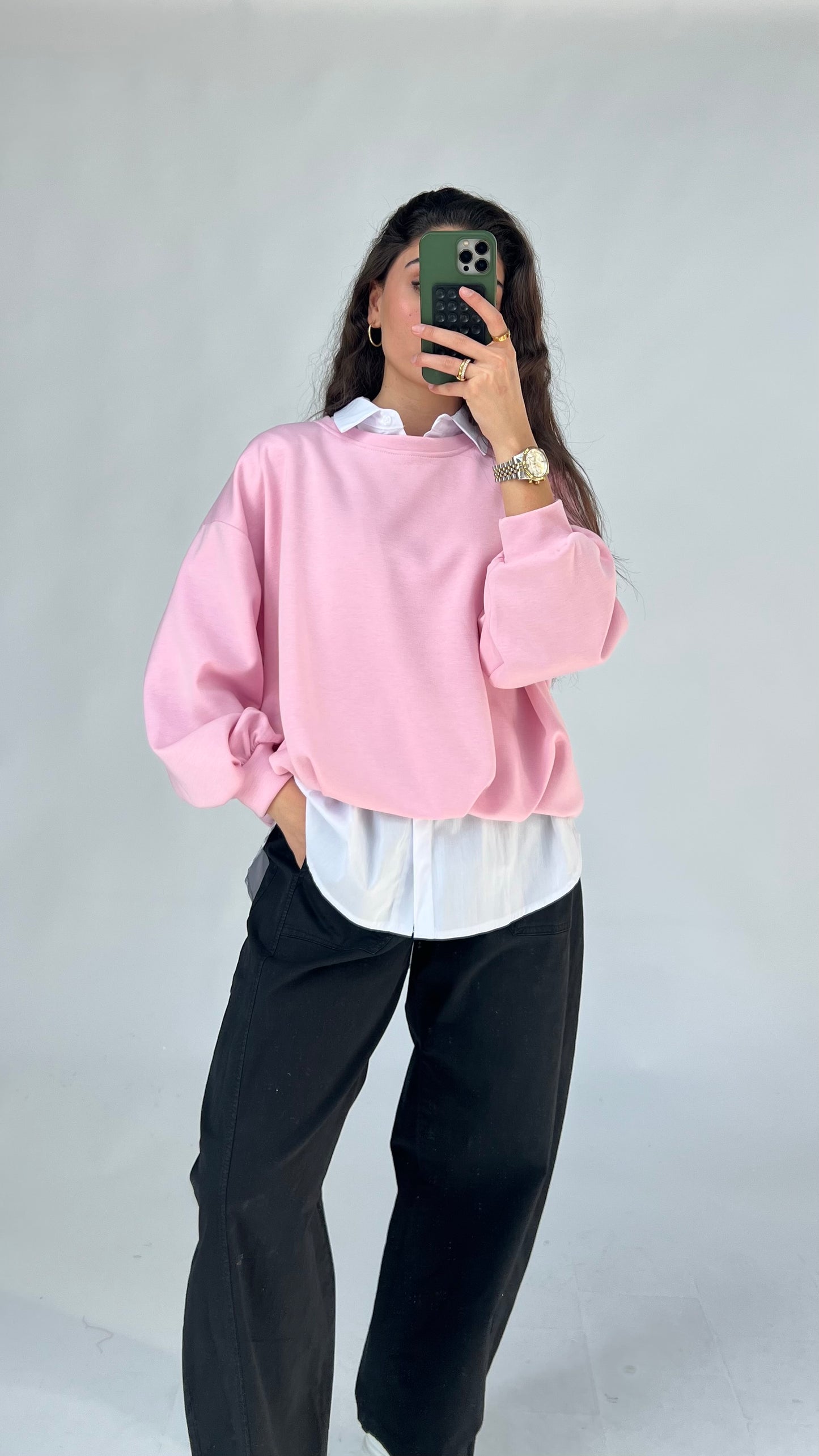 Pullover Mona
