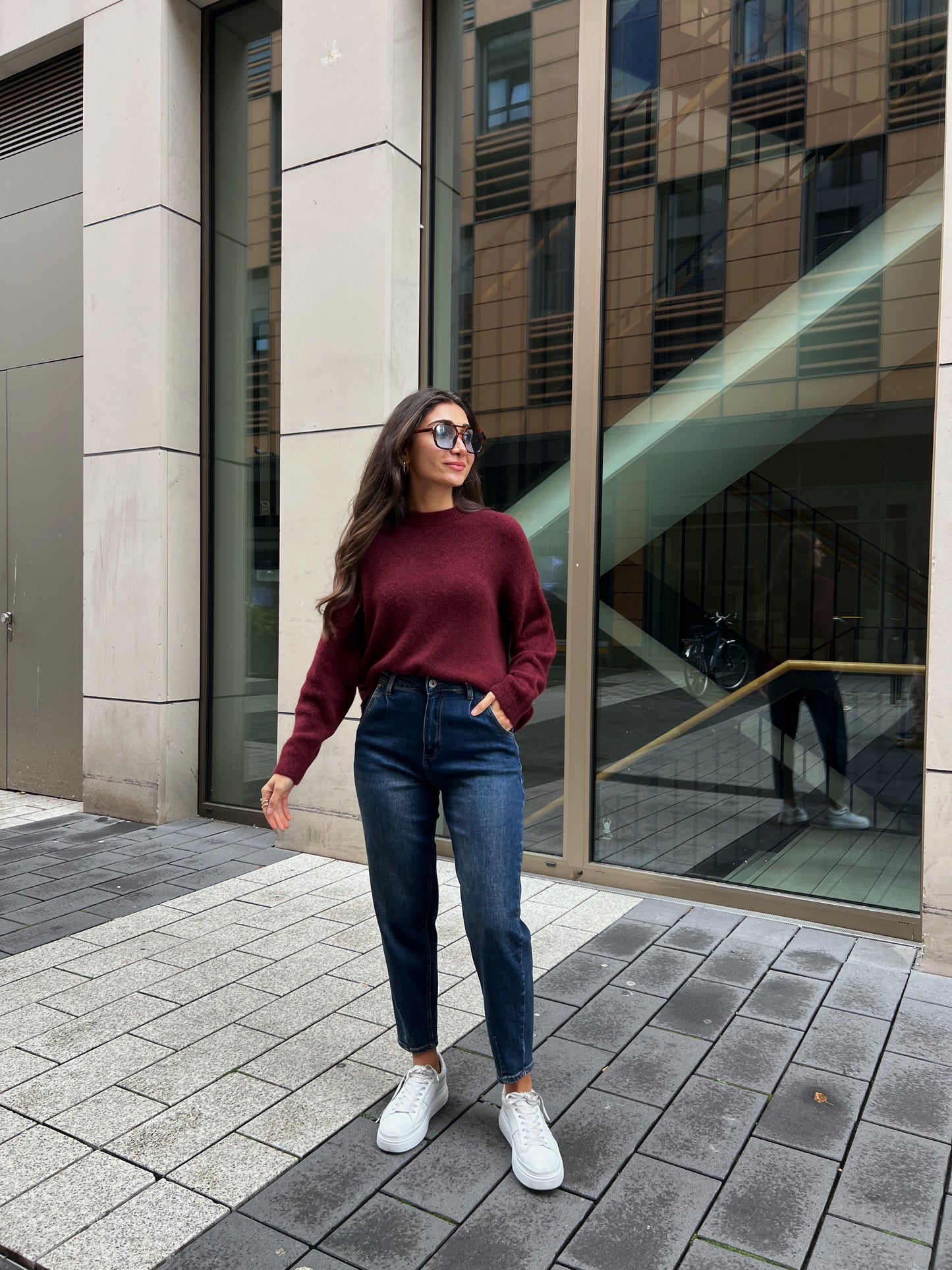Image Wollmix Pullover Bella