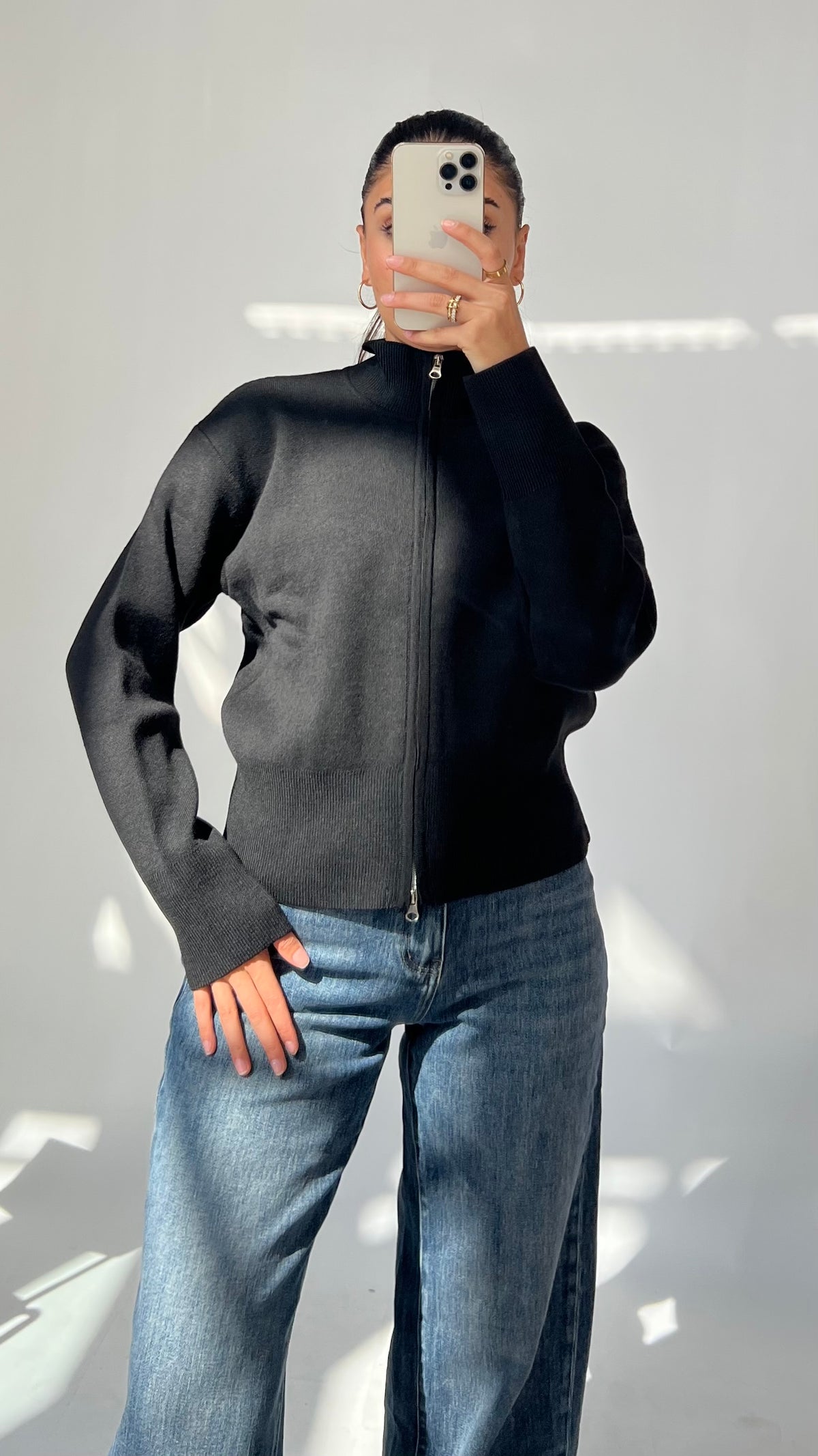 Strickjacke Dudu