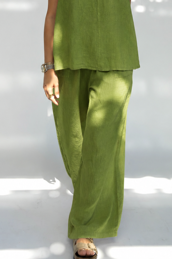 Top Noa Linen- Edition