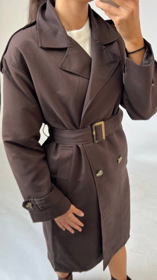 Trenchcoat Livia