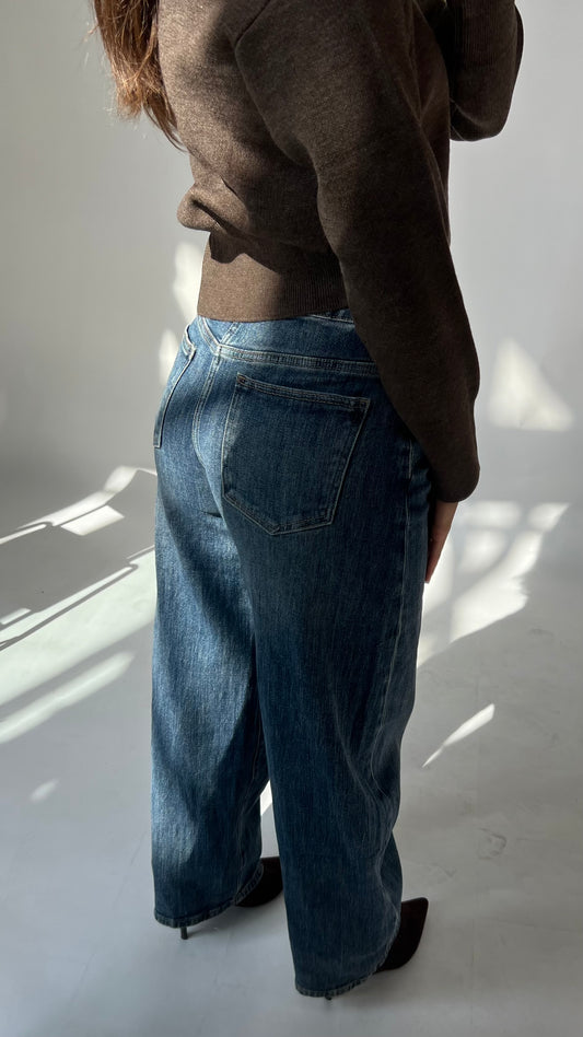 Wide Leg Jeans