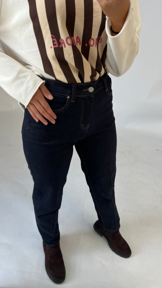 Straight Fit Jeans
