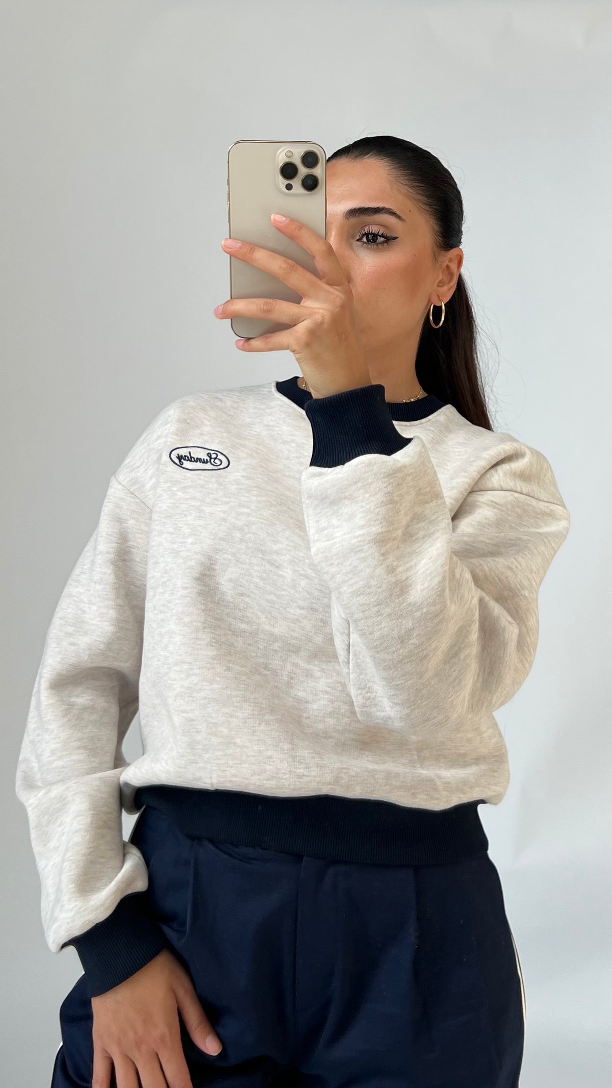 Sweatshirt Sunday