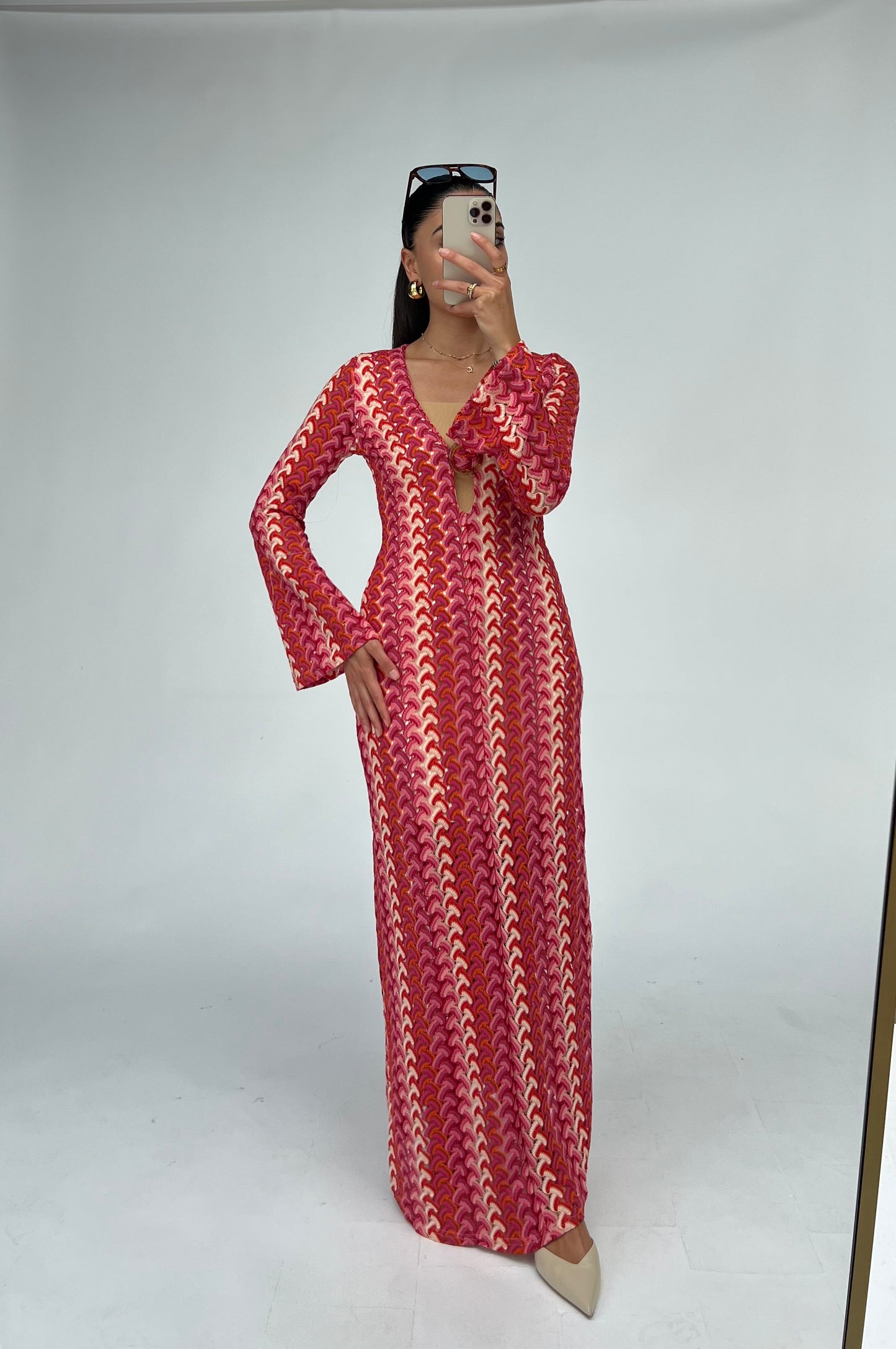 Maxikleid İbiza