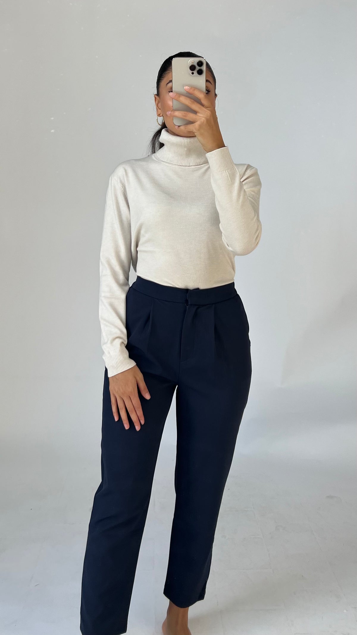 Elegante Hose Erva