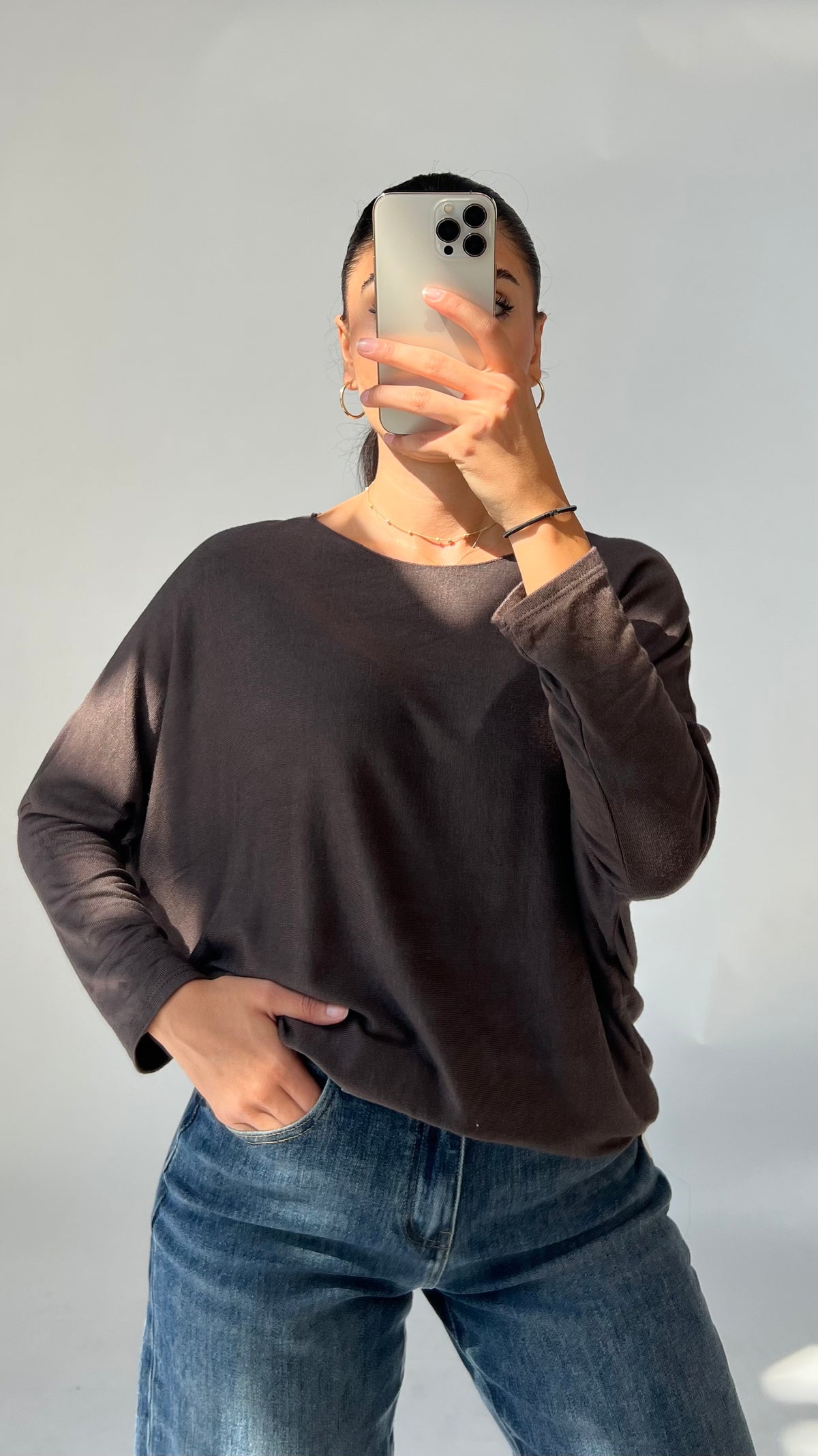 Lightweight Basic Shirt