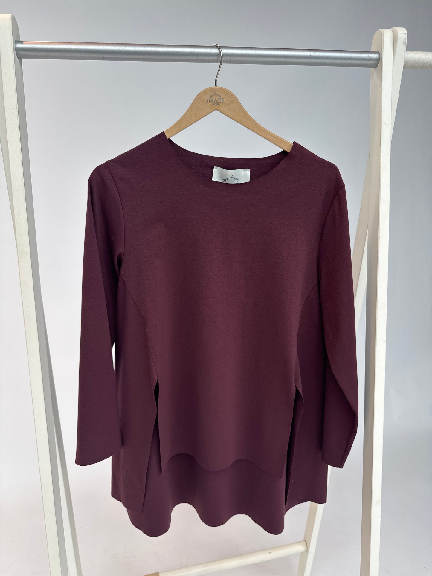 Langarmshirt Lala