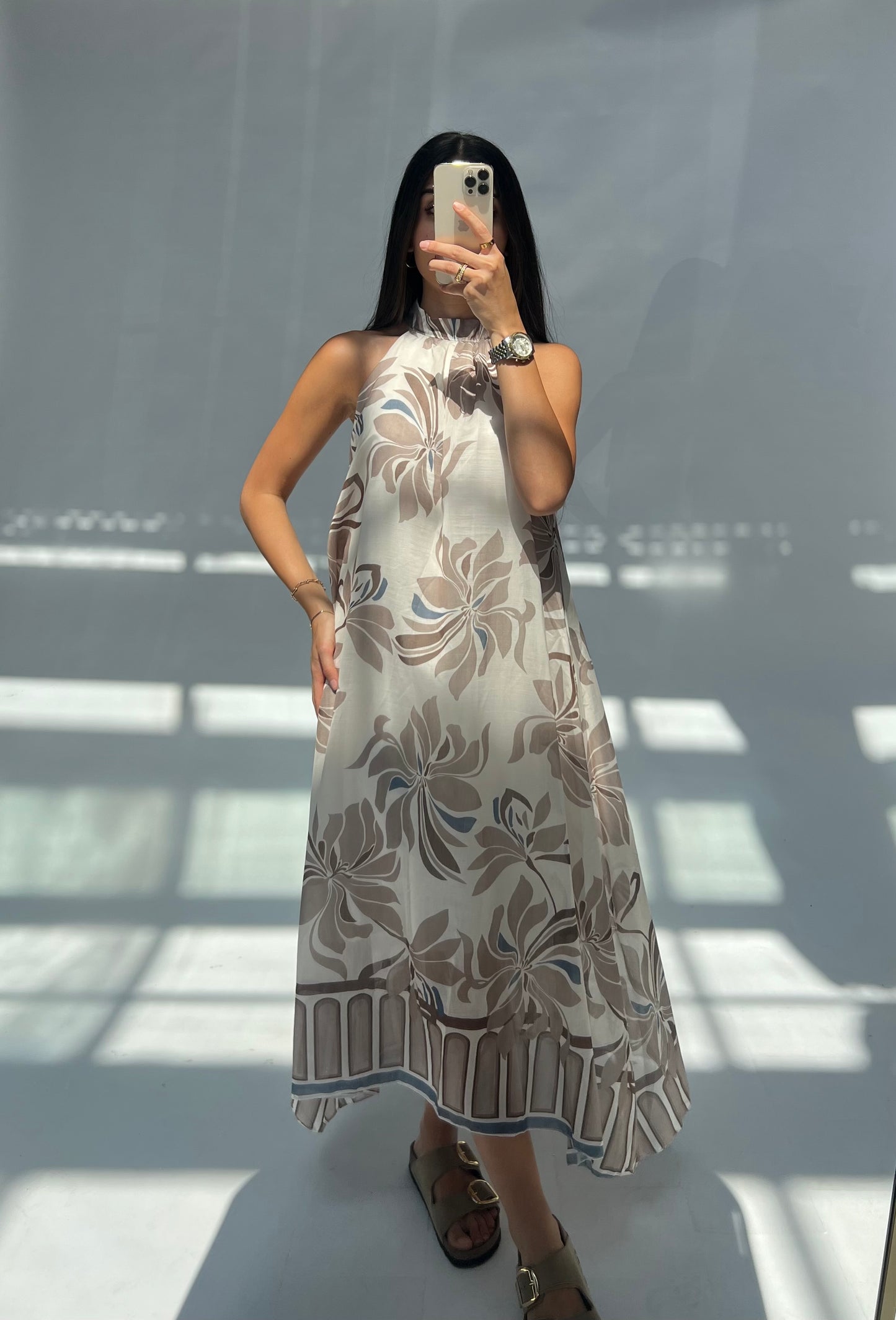 Sommerkleid Lady