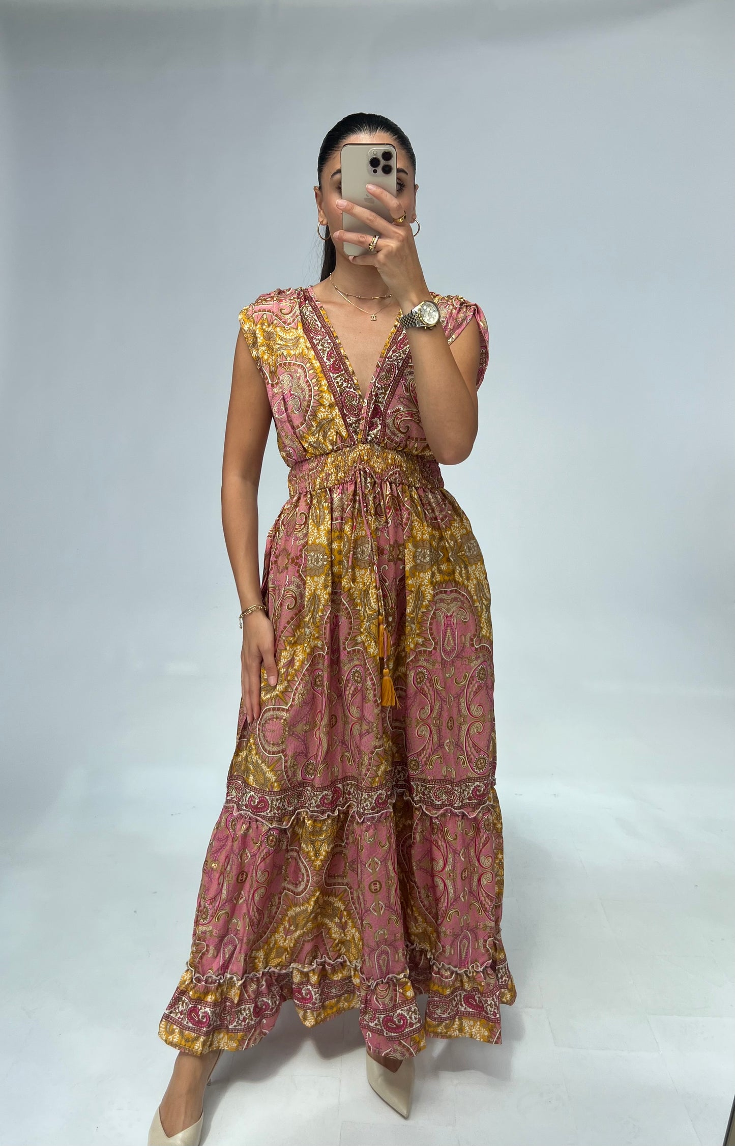 Sommerkleid Mabs