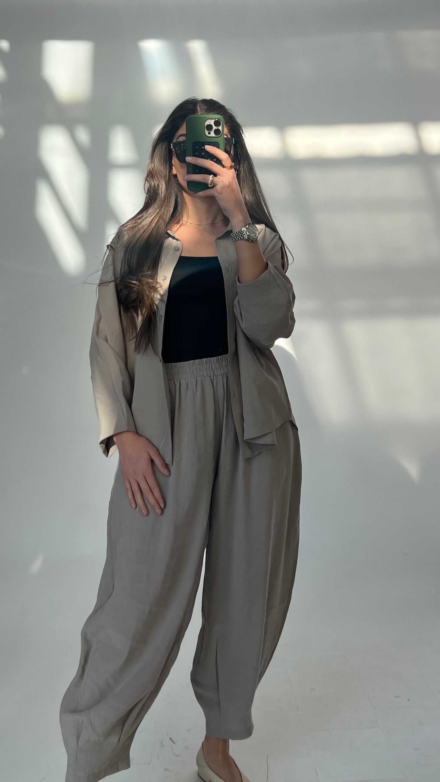 Zweiteiler Set Lamia