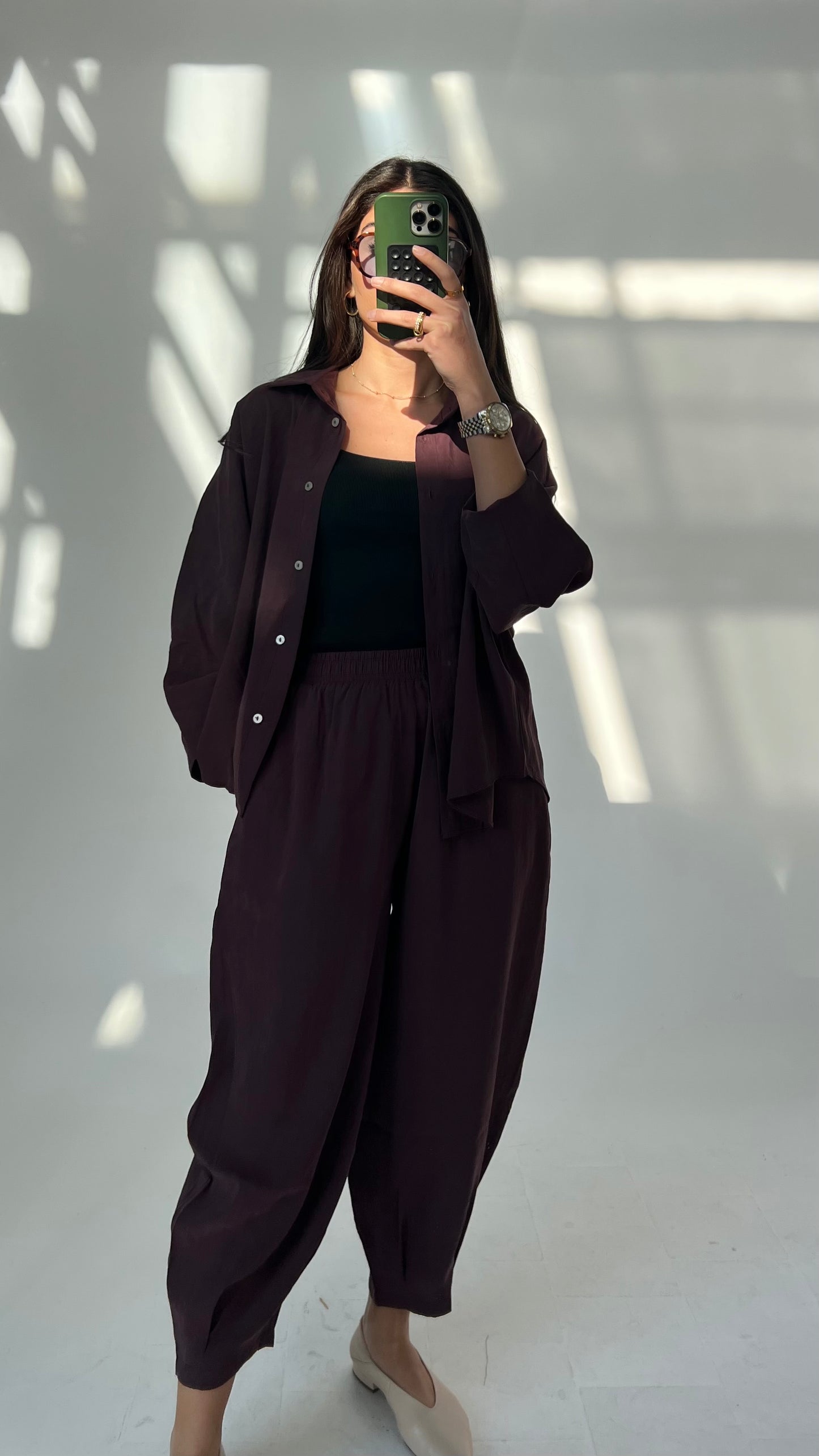 Zweiteiler Set Lamia