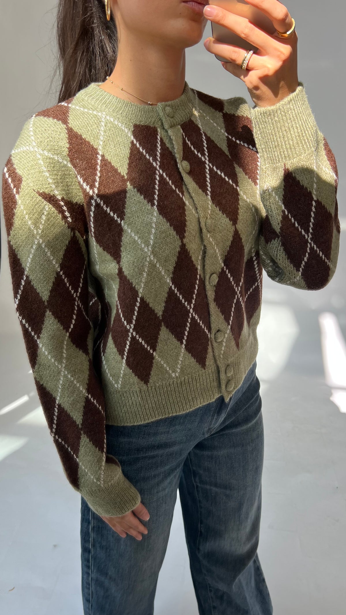 Emi Strickcardigan