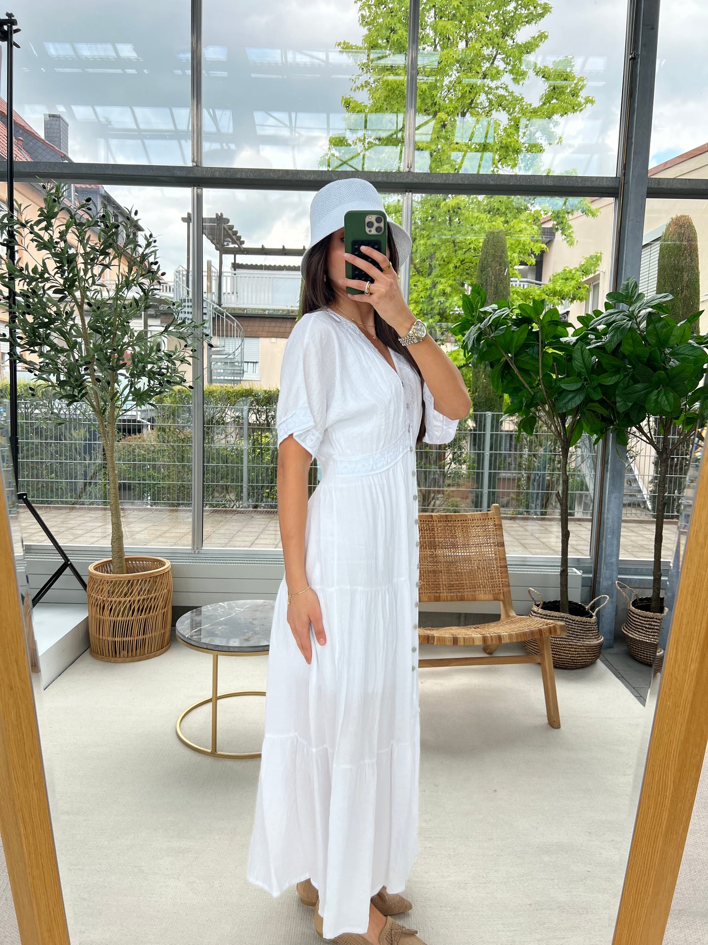 Kleid Sara