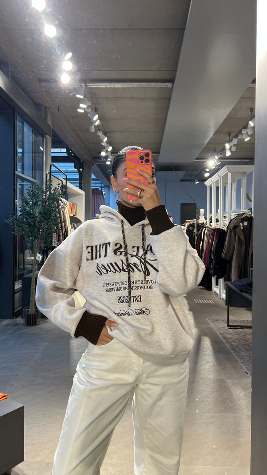 Hoodie Love is the Answer