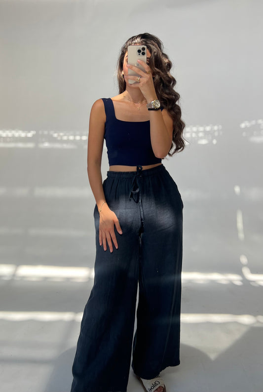 Leinenhose