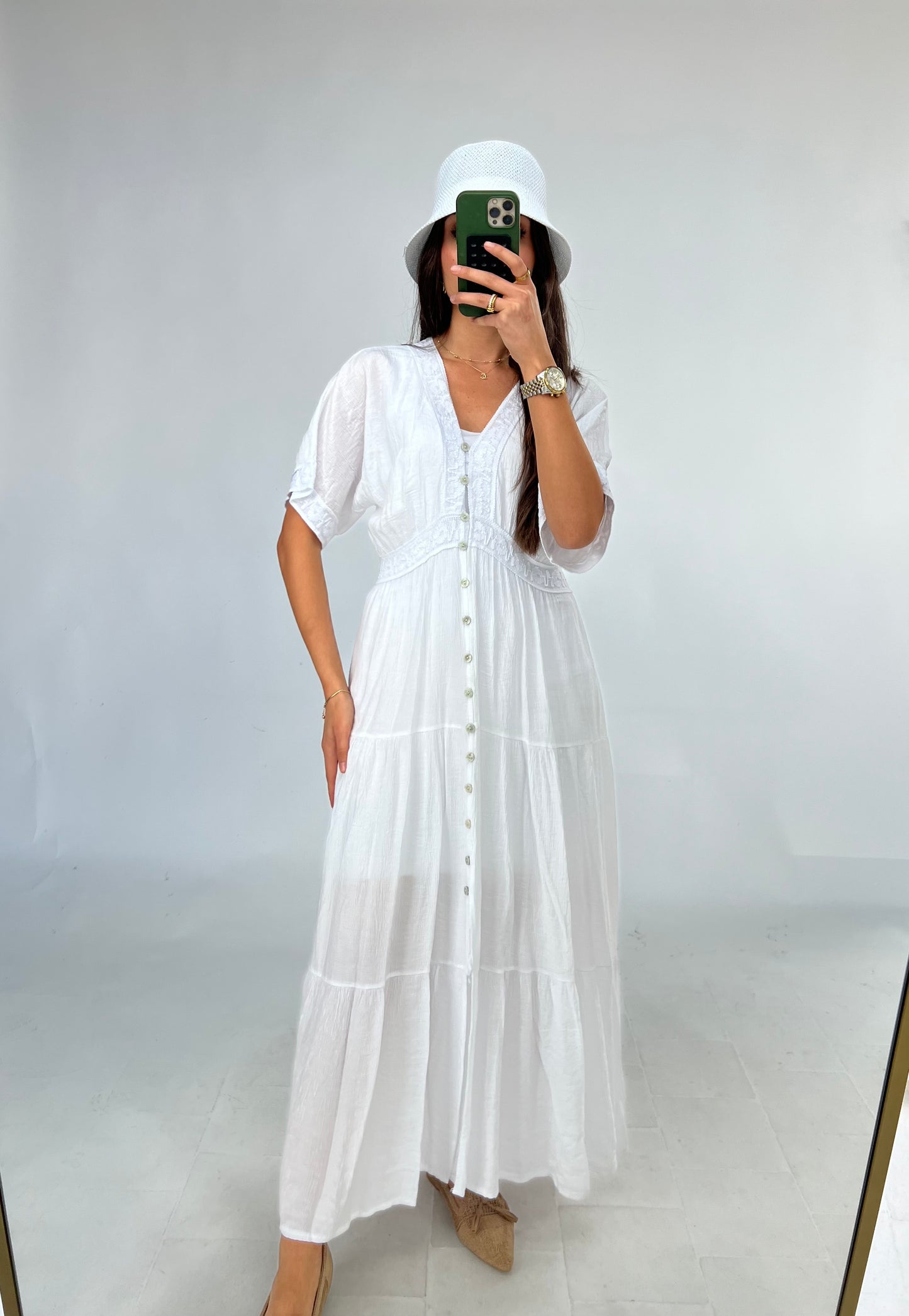 Kleid Sara