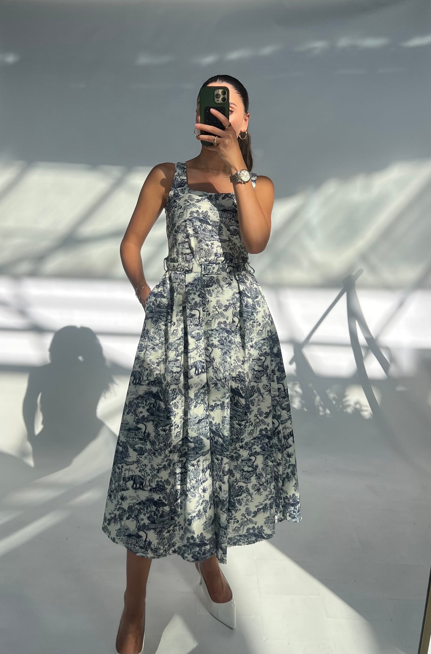 Kleid Amalfi