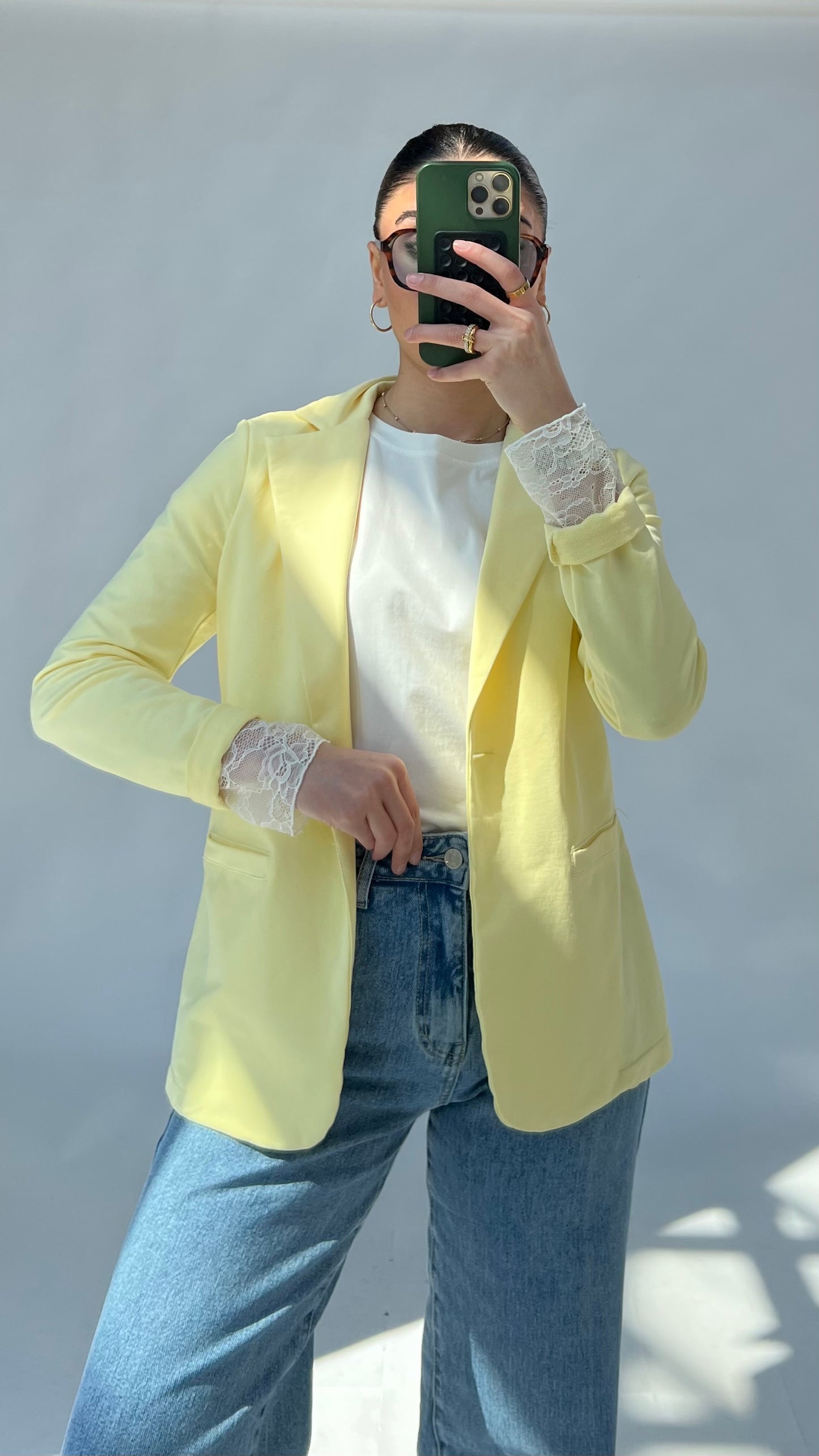 Soft Blazer