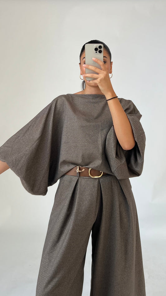 Oversize-Karobluse