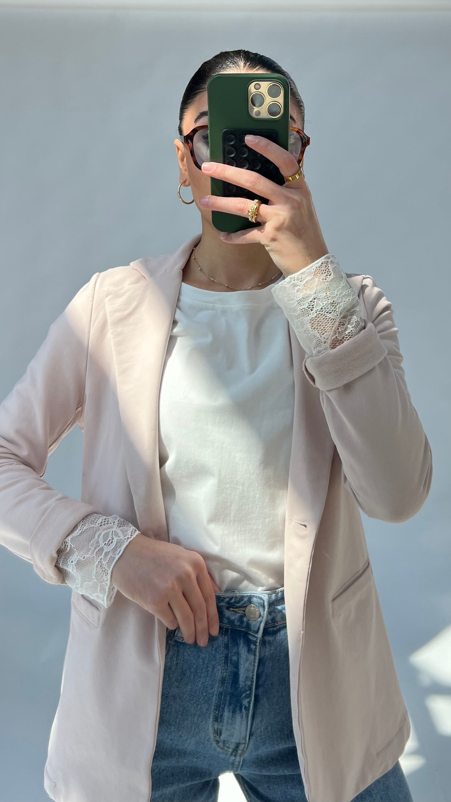 Soft Blazer