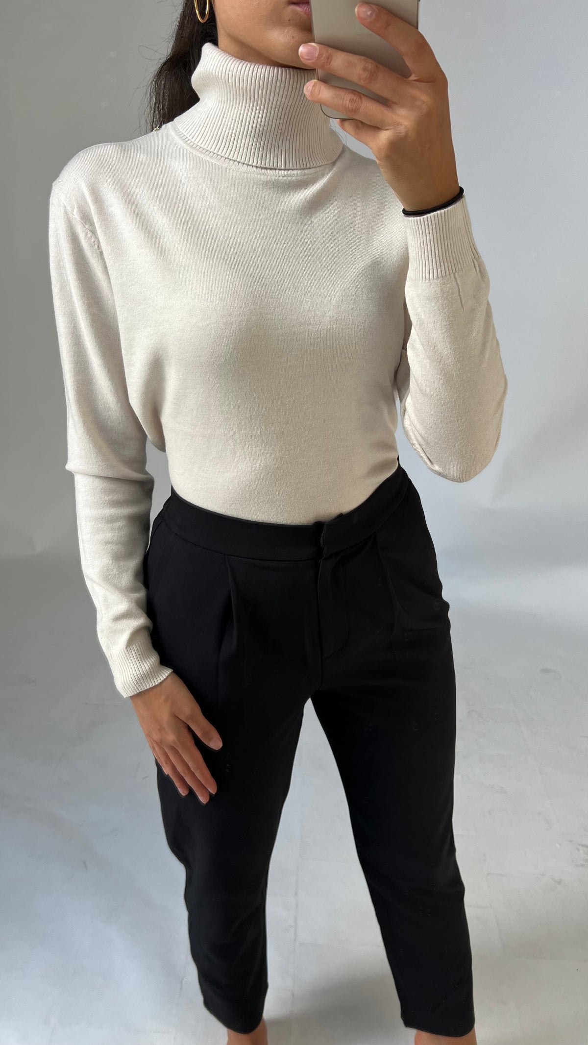 Elegante Hose Erva