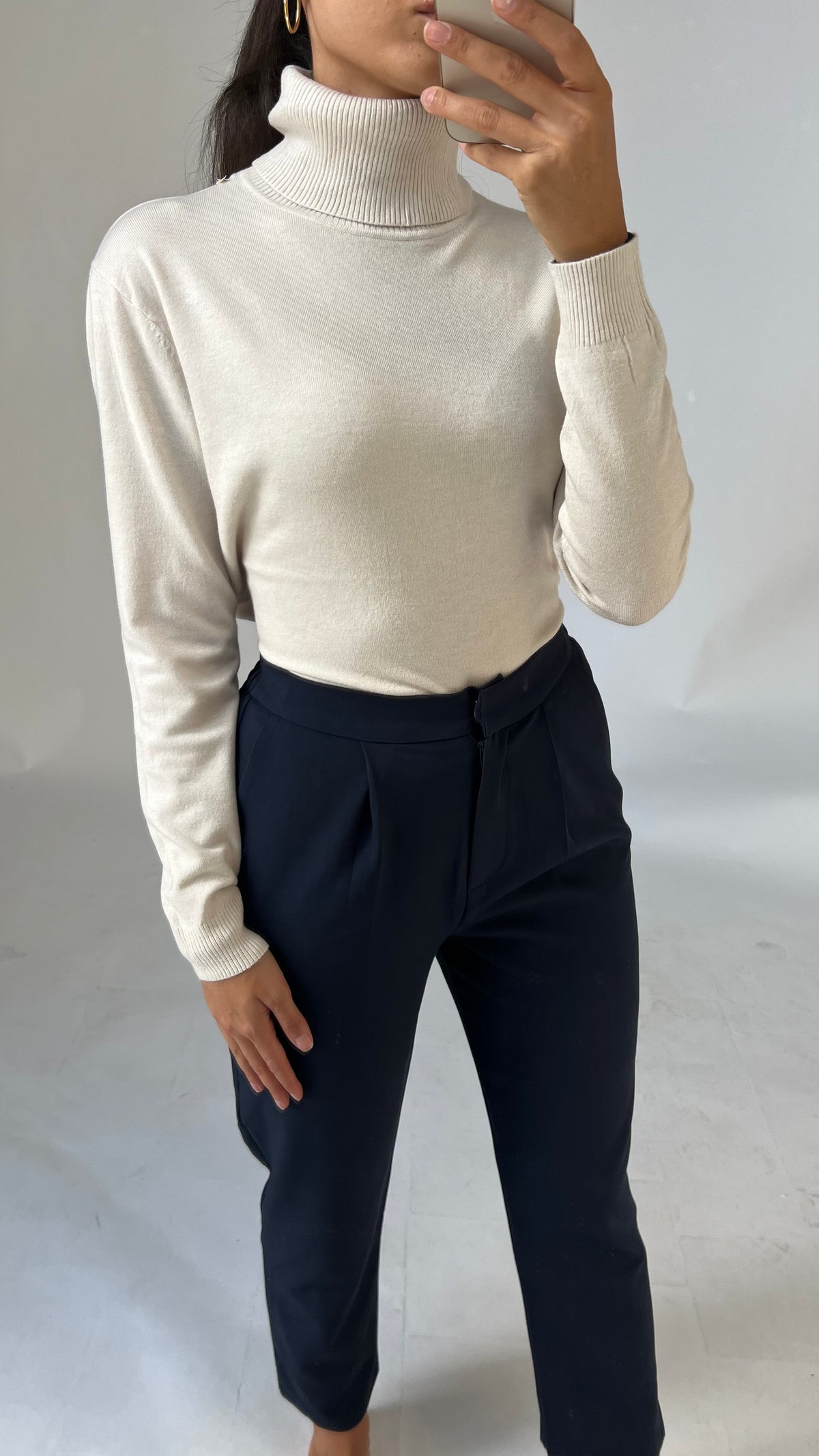 Elegante Hose Erva