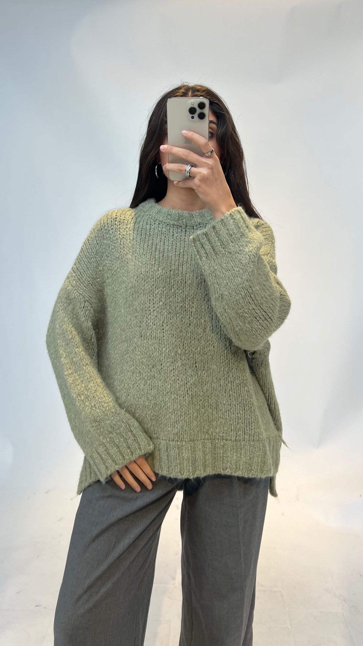 Strickpullover Lamia