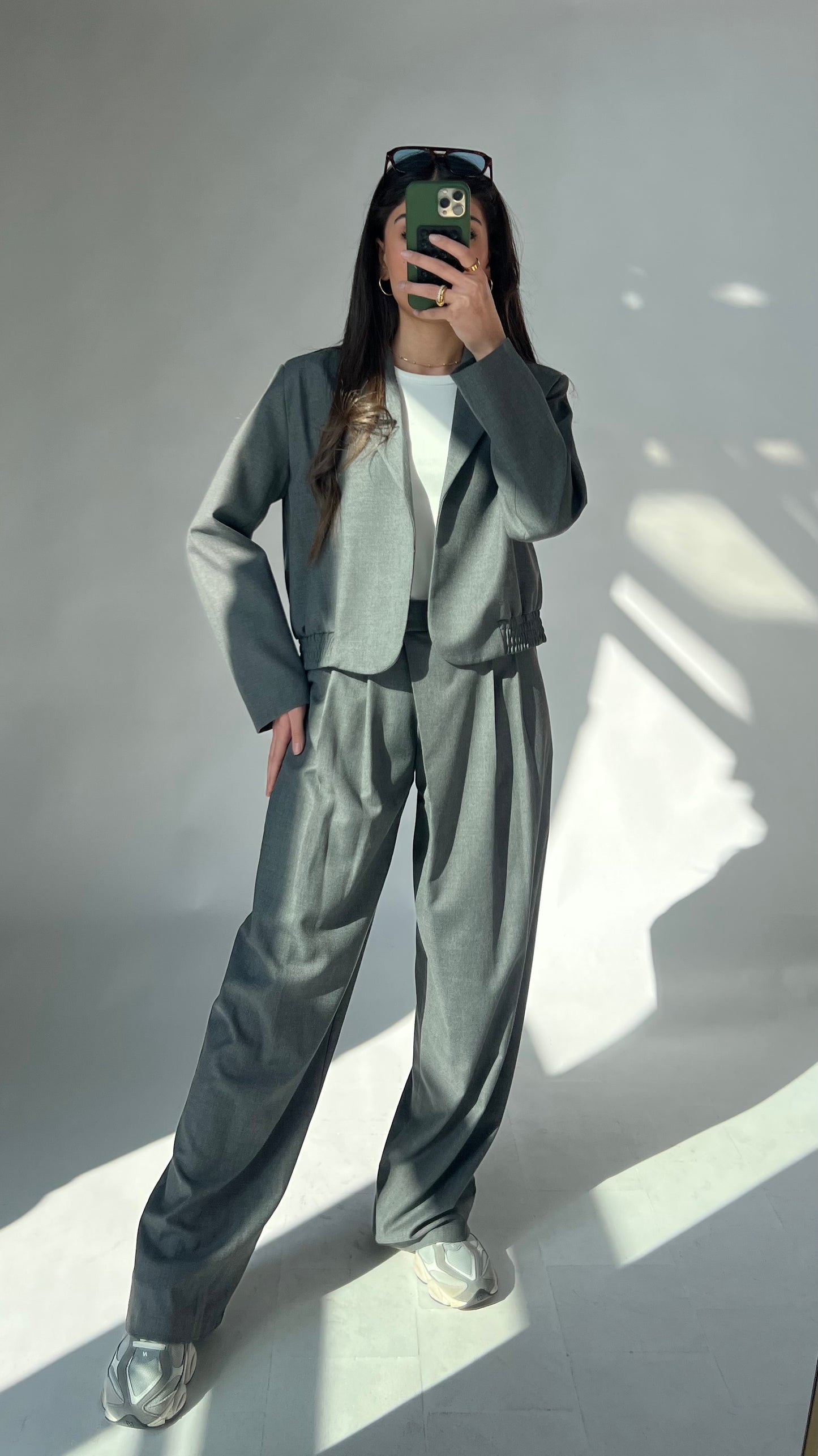 Zweiteiler Set Jeysi