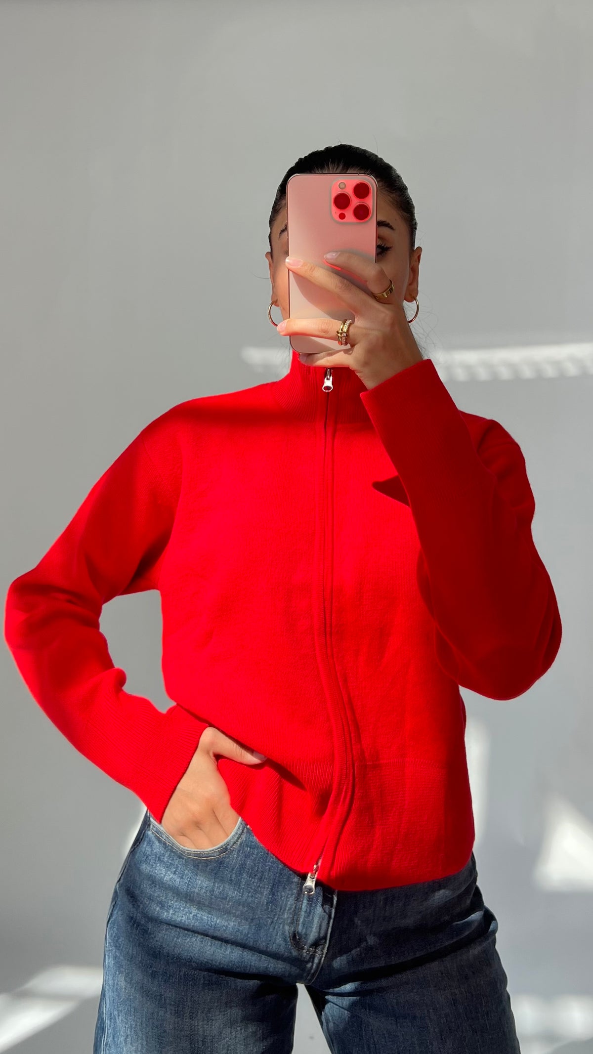 Strickjacke Dudu