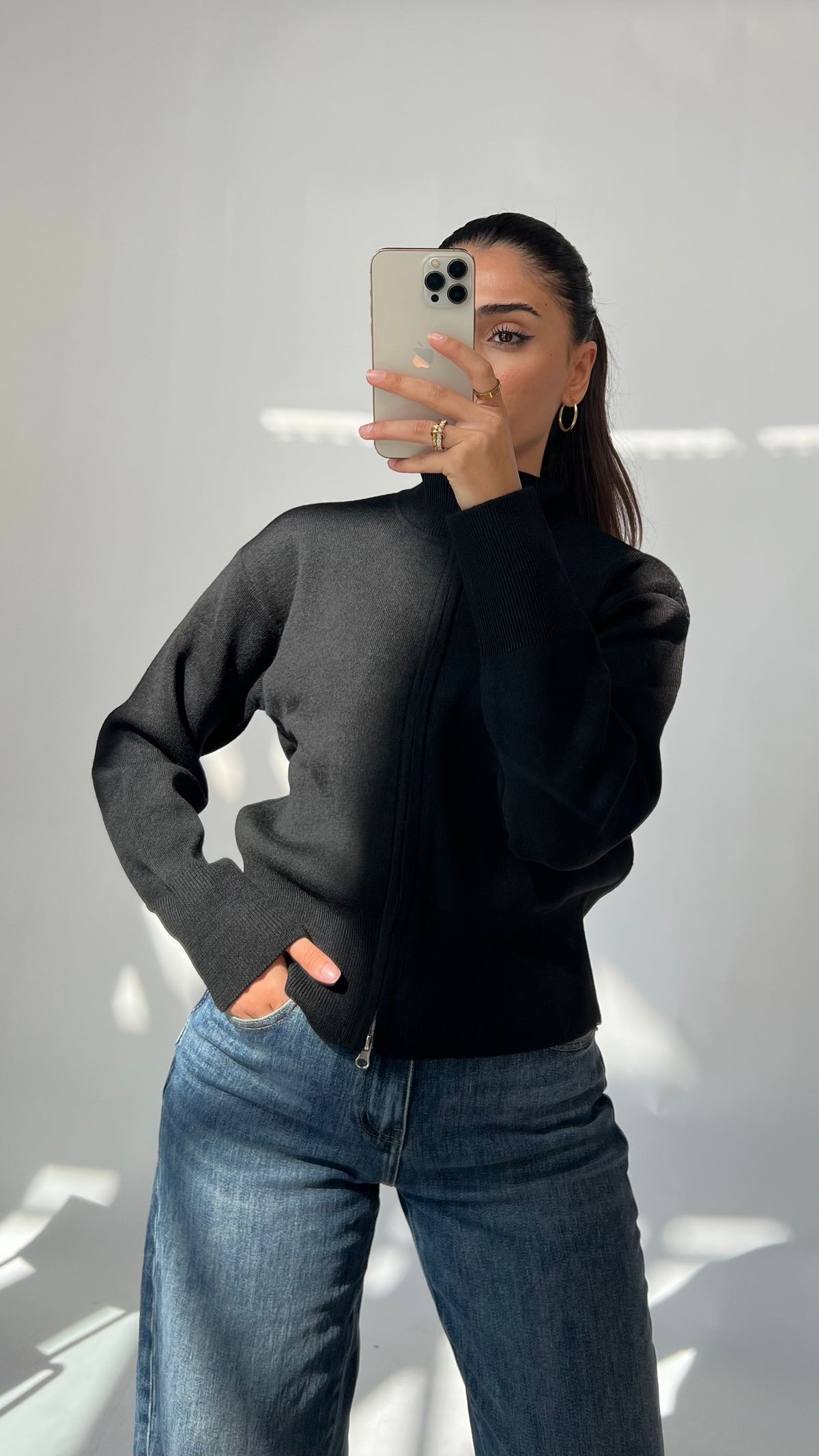 Strickjacke Dudu