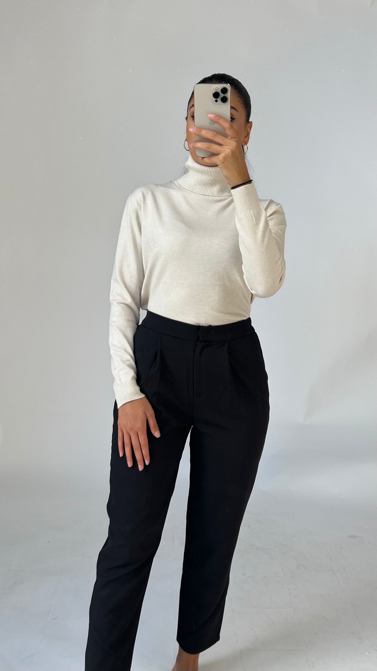 Elegante Hose Erva